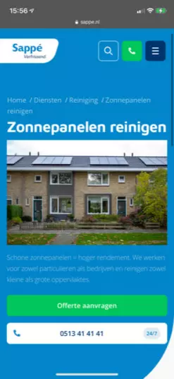 schoonmaak-mobiel