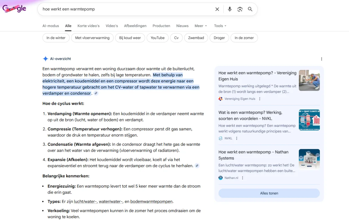 serp-hoe-werkt-een-warmtepomp
