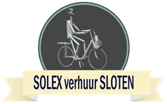 Solexverhuur Sloten logo