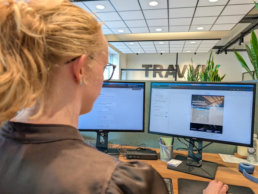 Laura – CRO specialist