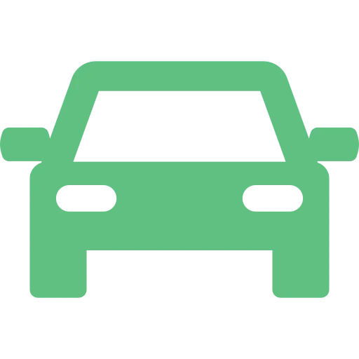 Online automotive marketing icoon